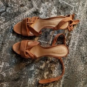 Schutz Monia Heel